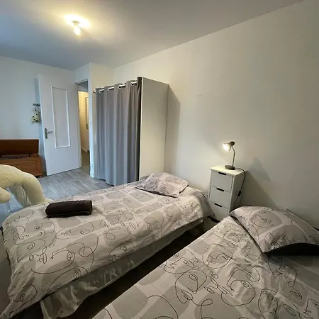Zen Et Confort Au Cœur Du Sud Vendée, Proche Parc Natural Du Marais Poitevin - Fr-1-426-571 Apartamento Saint-Hilaire-des-Loges