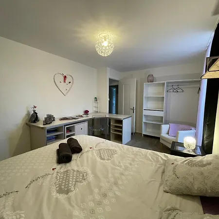 Appartement Zen Et Confort Au Cœur Du Sud Vendée, Proche Parc Natural Du Marais Poitevin - Fr-1-426-571 Saint-Hilaire-des-Loges