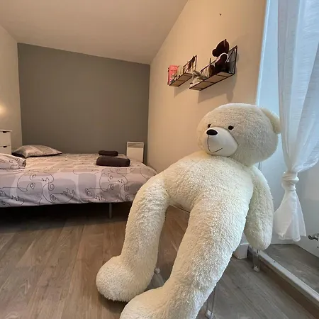 Apartamento Zen Et Confort Au Coeur Du Sud Vendee, Proche Parc Natural Du Marais Poitevin - Fr-1-426-571 *