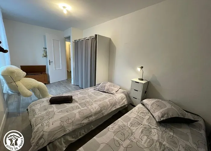 Zen Et Confort Au Coeur Du Sud Vendee, Proche Parc Natural Du Marais Poitevin - Fr-1-426-571 Lejlighed Saint-Hilaire-des-Loges