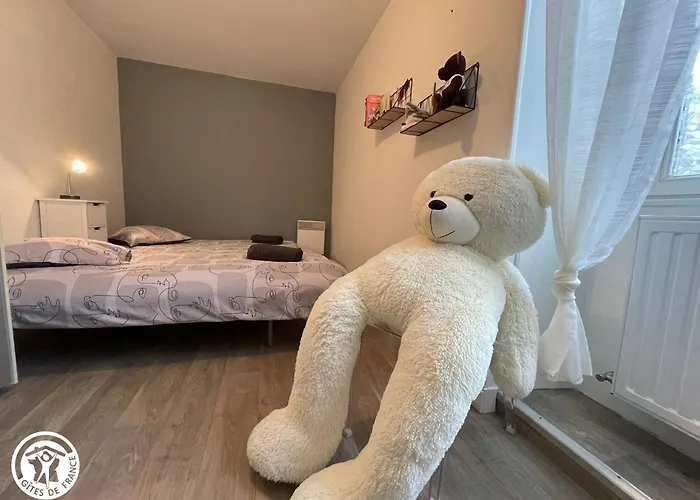 Lejlighed Zen Et Confort Au Coeur Du Sud Vendee, Proche Parc Natural Du Marais Poitevin - Fr-1-426-571 *