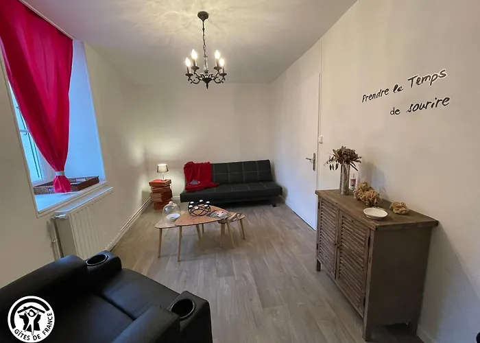 Zen Et Confort Au Coeur Du Sud Vendee, Proche Parc Natural Du Marais Poitevin - Fr-1-426-571 Lejlighed Saint-Hilaire-des-Loges