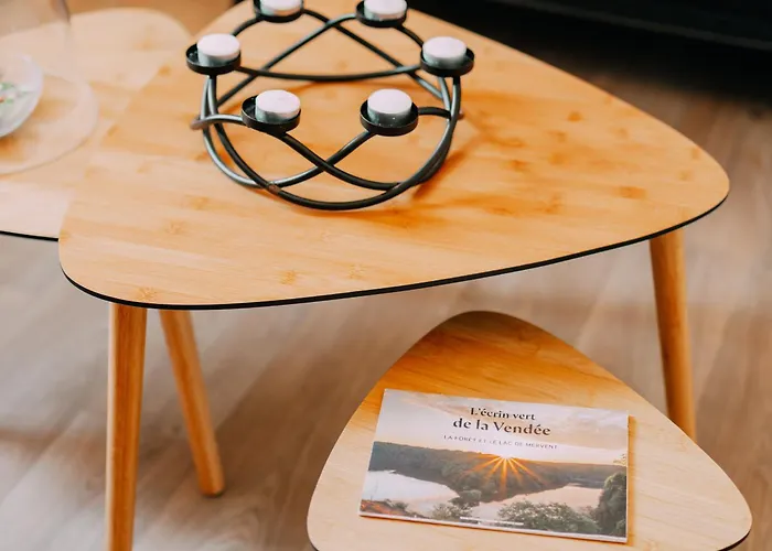 Lejlighed Zen Et Confort Au Coeur Du Sud Vendee, Proche Parc Natural Du Marais Poitevin - Fr-1-426-571 Saint-Hilaire-des-Loges